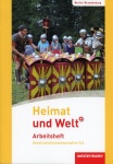 Heimat und Welt PLUS 5/6. Arbeitsheft. Berlin/ Brandenburg 