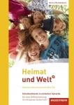 Heimat und Welt PLUS 5/6. Schulbuchtexte. Inklusion. Berlin/ Brandenburg 
