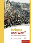 Heimat und Welt PLUS 7/8. Schülerband. Berlin/ Brandenburg 