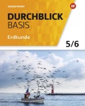 Durchblick Basis Erdkunde NI Schülerband 5/6 