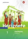Horizonte 1. Schülerband. Sekundarstufe I. Nordrhein-Westfalen, Schleswig-Holstein 