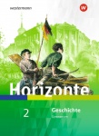 Horizonte 2. Schülerband. Sekundarstufe I. Nordrhein-Westfalen, Schleswig-Holstein 