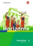 Horizonte 1. Schülerband. Gymnasium. Hessen, Saarland 
