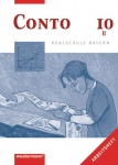 Conto 10 II. Arbeitsheft. Realschule. Bayern 