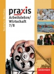 Praxis 7/8. Schülerband. NRW 