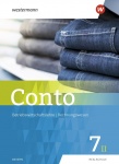 Conto 7II. Betriebswirtschaftslehre, Rechnungswesen. Schülerband. Realschule. Bayern 
