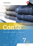 Conto 7IIIa. Betriebswirtschaftslehre, Rechnungswesen. Schülerband. Realschule 
