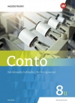 Conto 8II. Betriebswirtschaftslehre, Rechnungswesen. Realschule. Bayern 