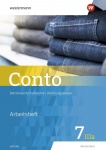 Conto 7IIIa. Betriebswirtschaftslehre, Rechnungswesen. Arbeitsheft. Realschule 