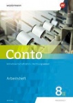 Conto 8II. Betriebswirtschaftslehre, Rechnungswesen. Arbeitsheft. Realschule 
