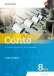 Conto 8IIIa. Betriebswirtschaftslehre, Rechnungswesen. Arbeitsheft. Realschule 