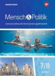 Mensch und Politik 7/8. Schülerband. Sachsen 