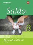 Saldo 8. Wirtschaft und Recht. Schülerband. Gymnasium. Bayern 