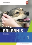 Erlebnis Biologie 1. Schülerband. Allgemeine Ausgabe 