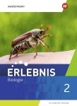 Erlebnis Biologie 2. Schülerband. Allgemeine Ausgabe 