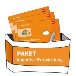 Bunte Reihe Paket: kognitive Entwicklung 