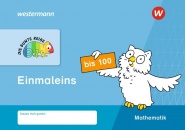 Bunte Reihe Einmaleins bis 100 