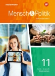 Mensch und Politik 11. Schülerband. Niedersachsen 