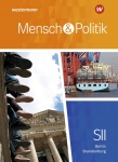 Mensch und Politik 11/12. Schülerband. Gymnasium. Berlin/ Brandenburg 