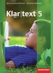 Klartext 5. Schülerband. Realschule. NRW 