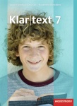 Klartext 7. Schülerband. Realschule. NRW 
