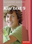 Klartext 9. Schülerband. NRW 