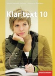 Klartext 10. Schülerband. NRW 