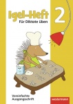 Igel - Hefte: Für Diktate üben 