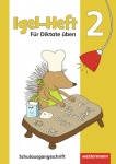 Igel - Hefte: Für Diktate üben 
