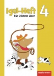 Igel - Hefte: Für Diktate üben Arbeitsheft 4 