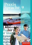 Praxis Sprache  9. Arbeitsbuch. Individuelle Förderung - Inklusion 