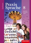Praxis Sprache  8. Schülerband. Sachsen 