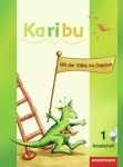 Karibu 1. Arbeitshefte Teil A und Teil B + CD-ROM 