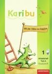 Karibu 1. Arbeitshefte + CD-ROM. Grundschrift 