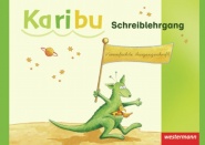 Karibu 1/2. Schreiblehrgang. Vereinfachte Ausgangsschrift 