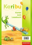 Karibu 3. Kartei zum Lesebuch 