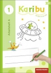 Karibu 1. Arbeitsheft zur Mitmachfibel 