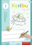 Karibu 1. Arbeitsheft zur Ausleihe. Grundschrift 