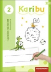 Karibu 2. Spracharbeitsheft Druckschrift 