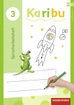 Karibu 3. Spracharbeitsheft 