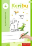 Karibu 4. Spracharbeitsheft 