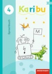 Karibu 4. Sprachbuch 