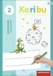 Karibu 2. Arbeitsheft Druckschrift 