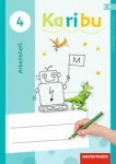 Karibu 4. Arbeitsheft 