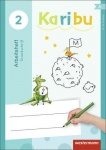 Karibu 2. Arbeitsheft Sprache. Grundschrift 