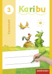 Karibu 3. Ferienheft 
