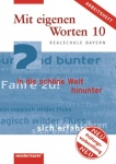 Mit eigenen Worten 10. Arbeitsheft. Realschule. Bayern 