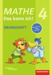 Mathe - Das kann ich! Übungsheft. Klasse 4 