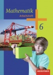 Mathematik 6. Arbeitsheft. Regionale Schule. Mecklenburg-Vorpommern 