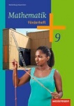 Mathematik 9. Förder-Arbeitsheft. Mecklenburg-Vorpommern 